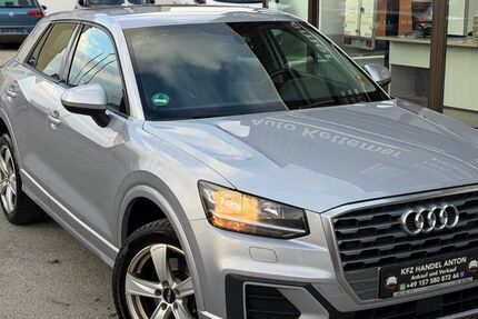 Audi Q2 175.000 km 11.999 &euro; Holzkirchen nähe München 83607