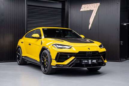 Lamborghini Urus 9.500 km 342.455 € Unterschleissheim 85716