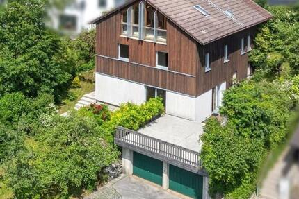 Teilbares Haus mit Büro und Weitblick in Starnberg-Hadorf