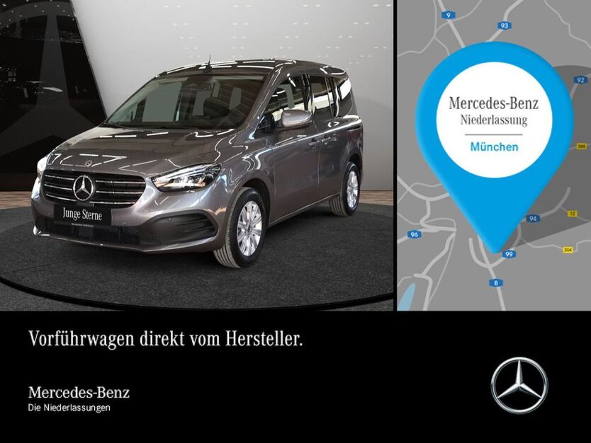Mercedes-Benz T-Klasse 6.424 km 31.480 € München 81739