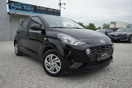 Hyundai i10 43.586 km 11.950 &euro; München 81829