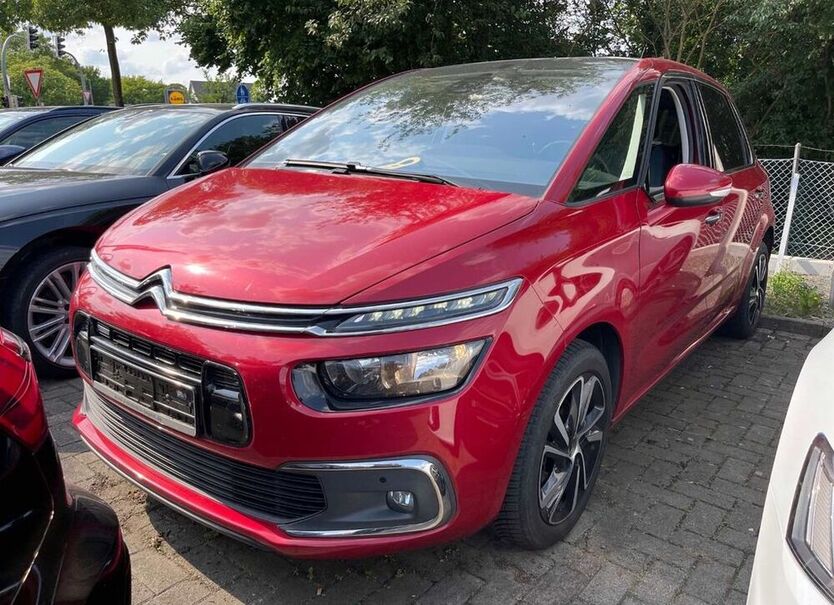 C4 Picasso