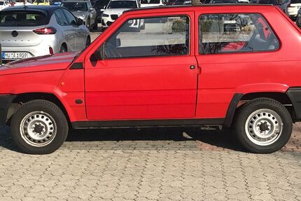 Fiat Panda 64.000 km 8.900 &euro; München 81545
