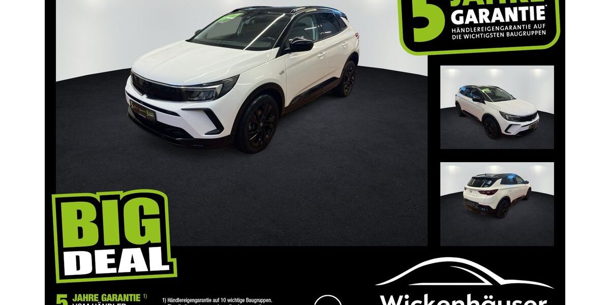 Opel Grandland (X) 48.522 km 18.490 &euro; München 81673
