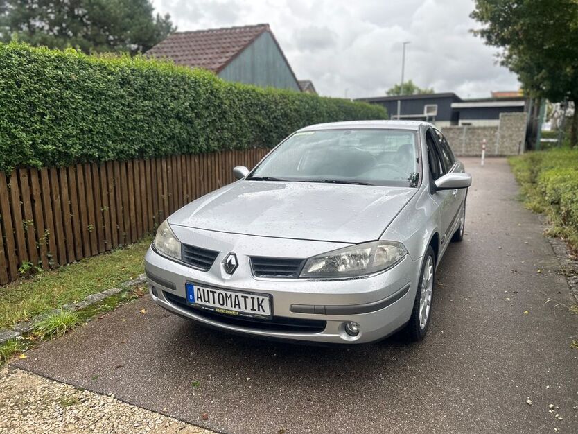 Renault Laguna 145.000 km 2.850 € Allershausen 85391