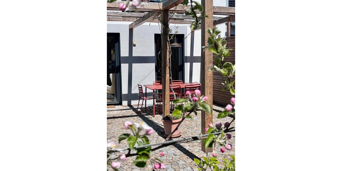 Reihenhaus München Au-Haidhausen - 4 Zimmer, 130 m&sup2;, 979.000&euro; | Angebot:26407449