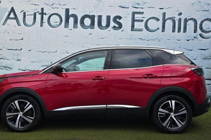 Peugeot 3008 58.221 km 24.990 € Eching 85386