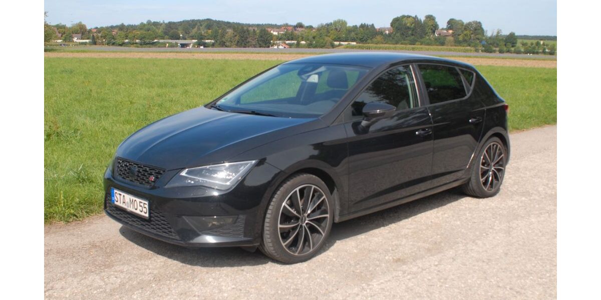 Seat Leon 162.000 km 9.700 &euro; Starnberg 82319