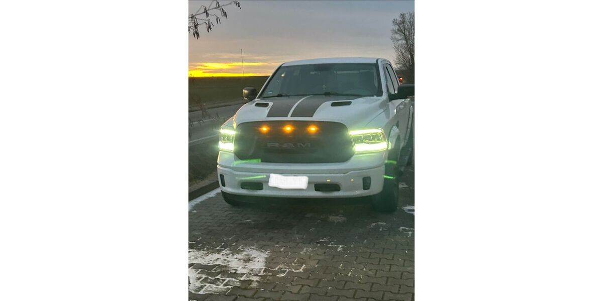 Dodge RAM 175.000 km 29.999 &euro; Wiedenzhausen 85259