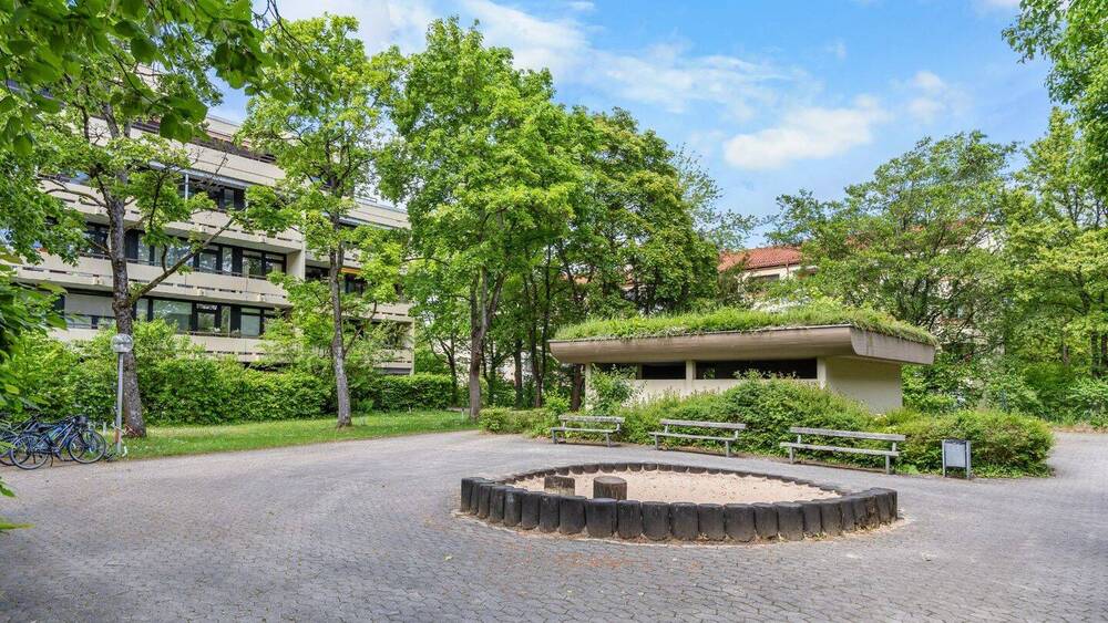 Etagenwohnung München Thalk.Obersendl.-Forsten-Fürstenr.-Solln - 1 Zimmer, 62 m&sup2;, 330.000&euro; | Angebot:26826975
