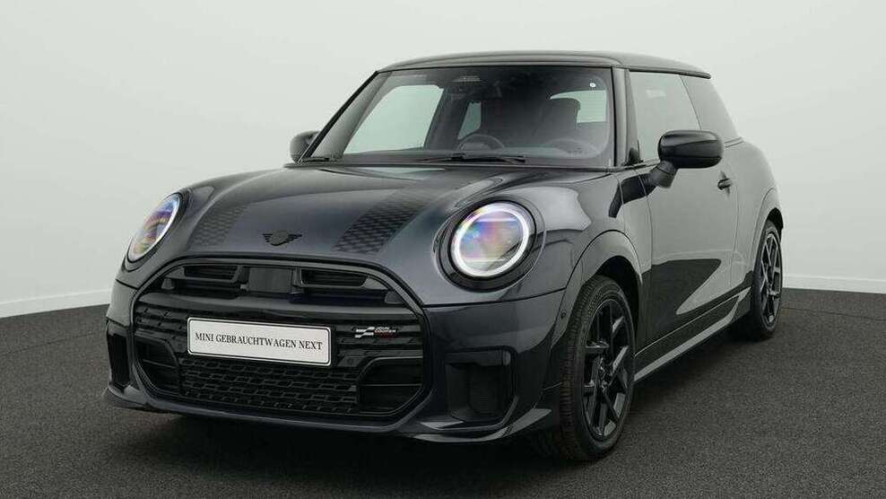 Cooper S