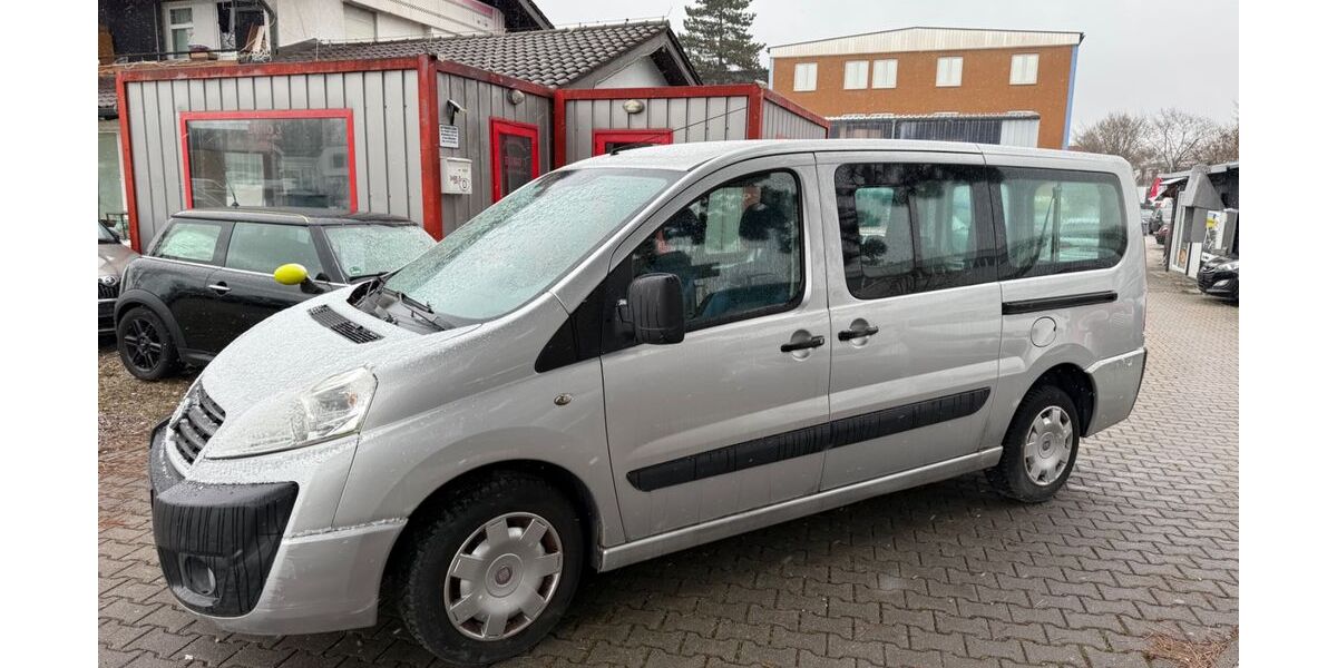 Fiat Scudo 197.800 km 2.999 &euro; München 81243