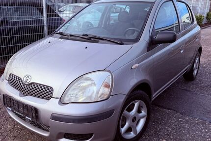 Toyota Yaris 22.000 km 3.900 &euro; Markt Schwaben 85570