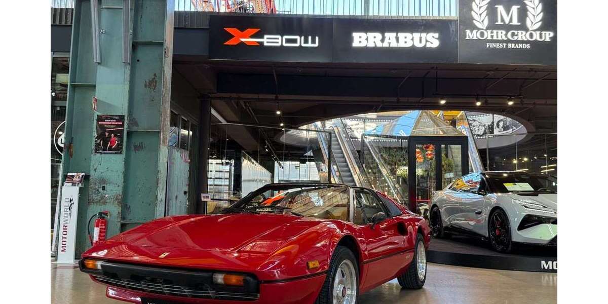 Ferrari 308 49.562 km 87.900 &euro; München 80939