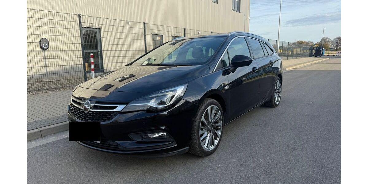 Opel Astra 139.000 km 11.500 &euro; Lüneburg 21335
