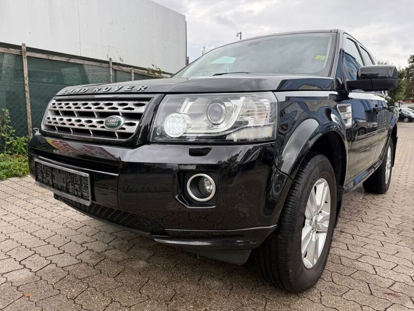 Freelander