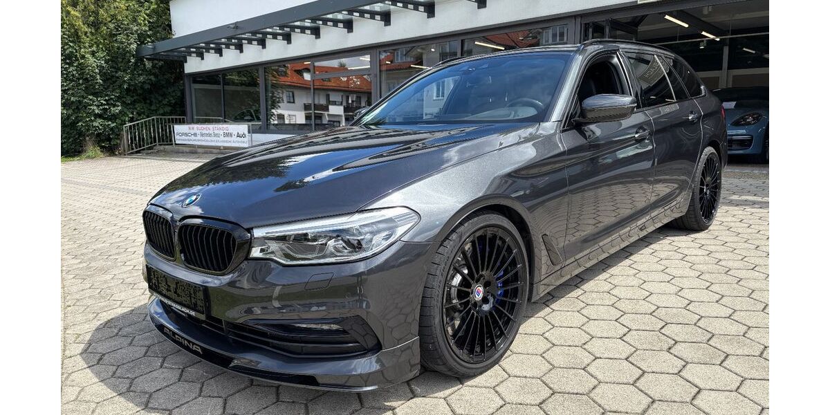 Alpina B5 59.500 km 72.900 &euro; Strasslach bei München 82064