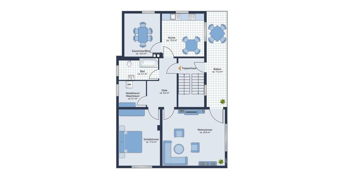Mehrfamilienhaus, Wohnhaus Feldkirchen - 1 Zimmer, 488 m&sup2;, 2.250.000&euro; | Angebot:25666528