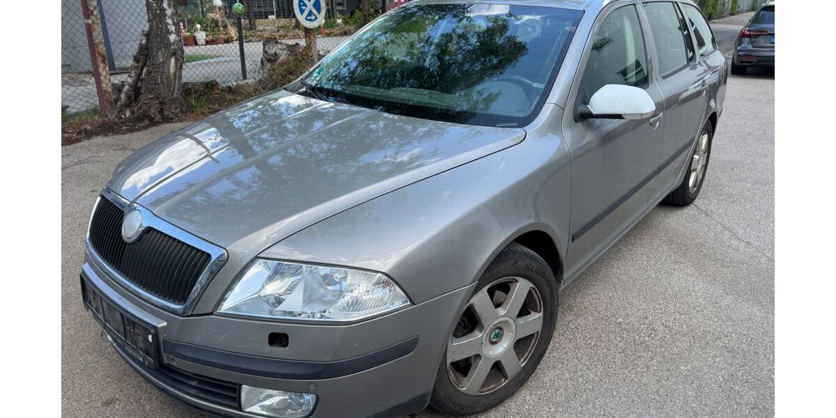Skoda Octavia 310.000 km 1.400 &euro; München 81248