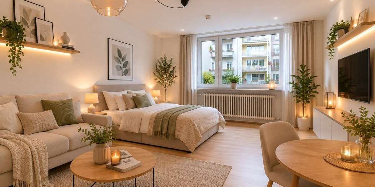 Etagenwohnung München / Au Au - 1 Zimmer, 31 m&sup2;, 298.500&euro; | Angebot:26920082