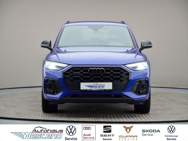 Audi Q5 46.749 km 47.960 &euro; München 80686