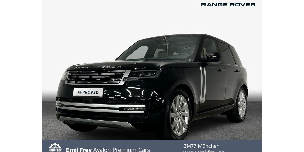 Land Rover Range Rover 22.777 km 149.450 &euro; München 81477