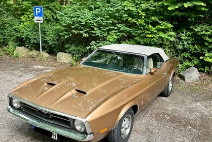 Ford Mustang 65.500 km 22.500 &euro; München 80801