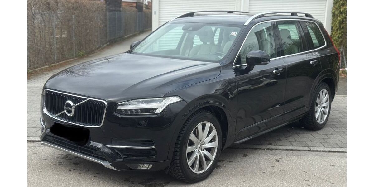 Volvo XC90 267.000 km 15.900 &euro; München 81829