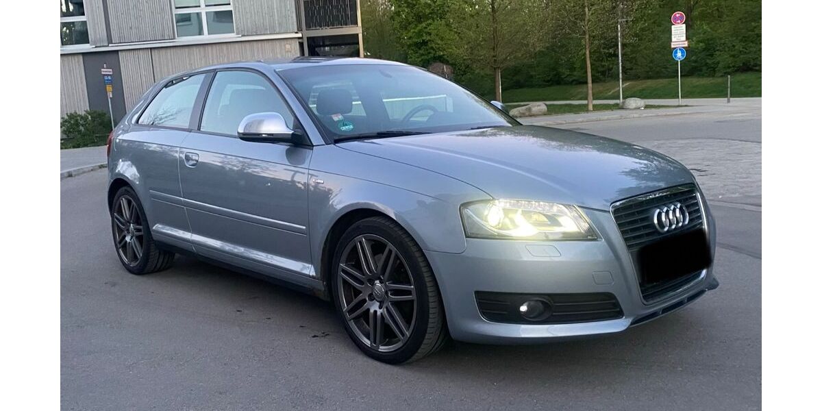 Audi A3 163.000 km 6.300 &euro; München 81669