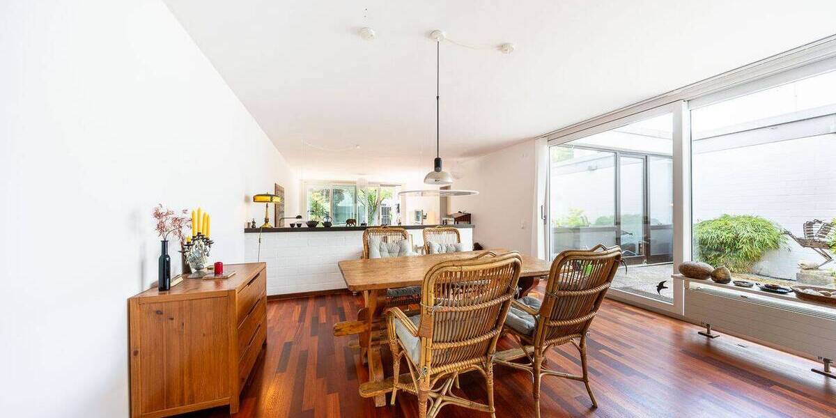 Bungalow München Bogenhausen - 4 Zimmer, 122 m&sup2;, 1.000.000&euro; | Angebot:26928725