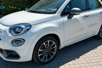 Fiat 500X 9.995 km 22.490 &euro; Maisach 82216