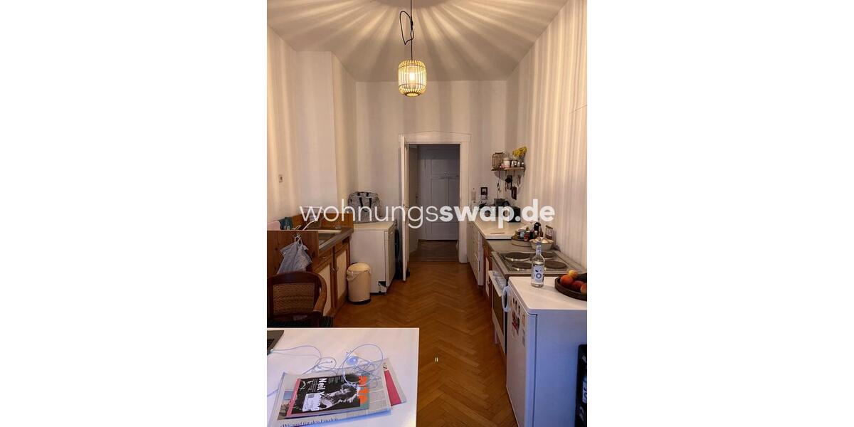 Etagenwohnung München Neuhausen-Nymphenburg - 2 Zimmer, 65 m&sup2;, 1.100&euro; | Angebot:25910407