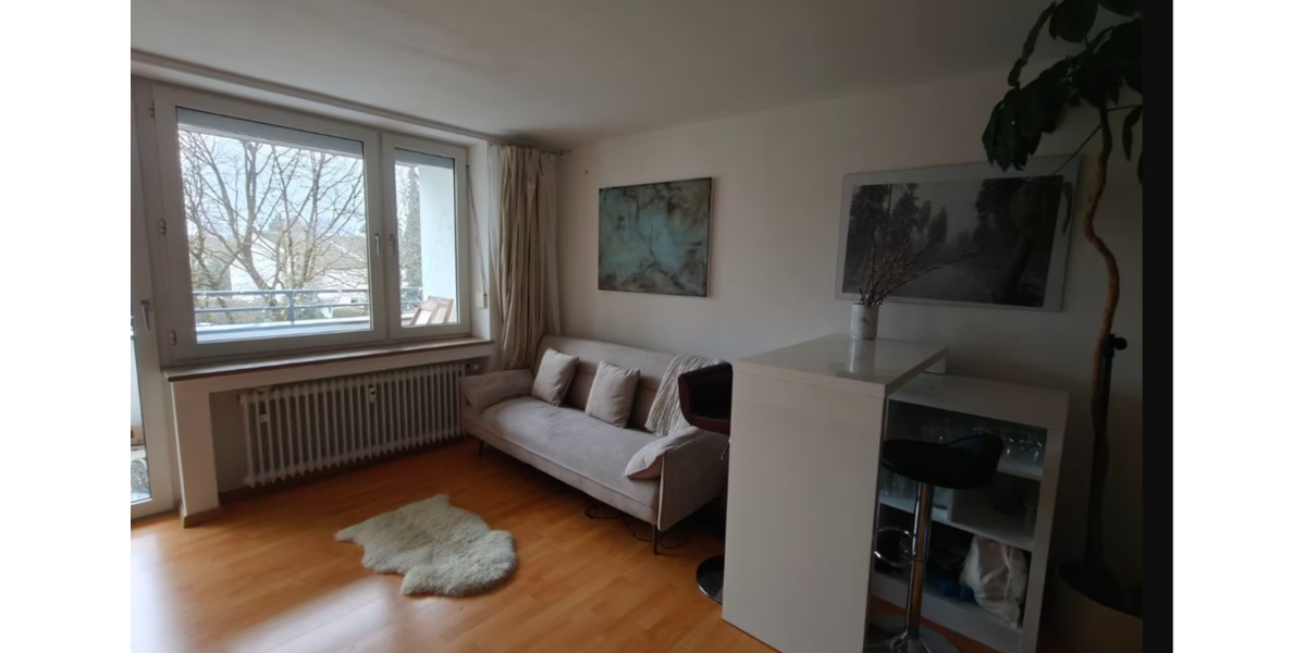 Etagenwohnung Neuried - 1 Zimmer, 48 m&sup2;, 1.130&euro; | Angebot:25266249