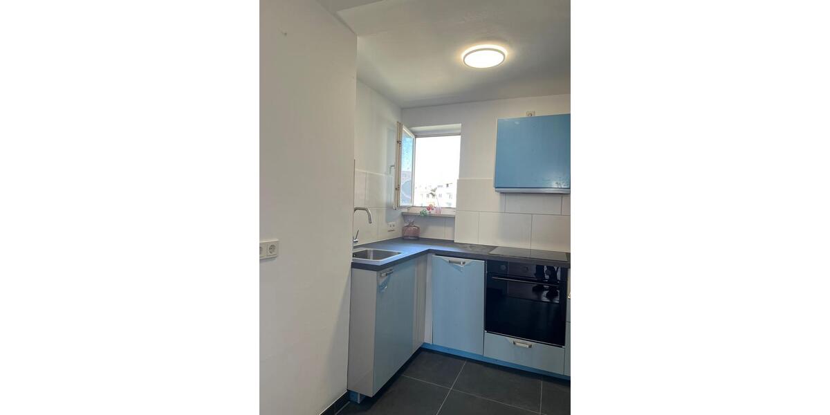 Dachgeschoßwohnung München Sendling-Westpark - 2 Zimmer, 55 m&sup2;, 1.980&euro; | Angebot:26554764