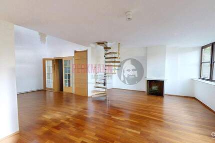 Elegante Galerie-Wohnung im Herzen von Solln - mit extra Hobbyraum - ideal als Homeoffice 3 zimmer