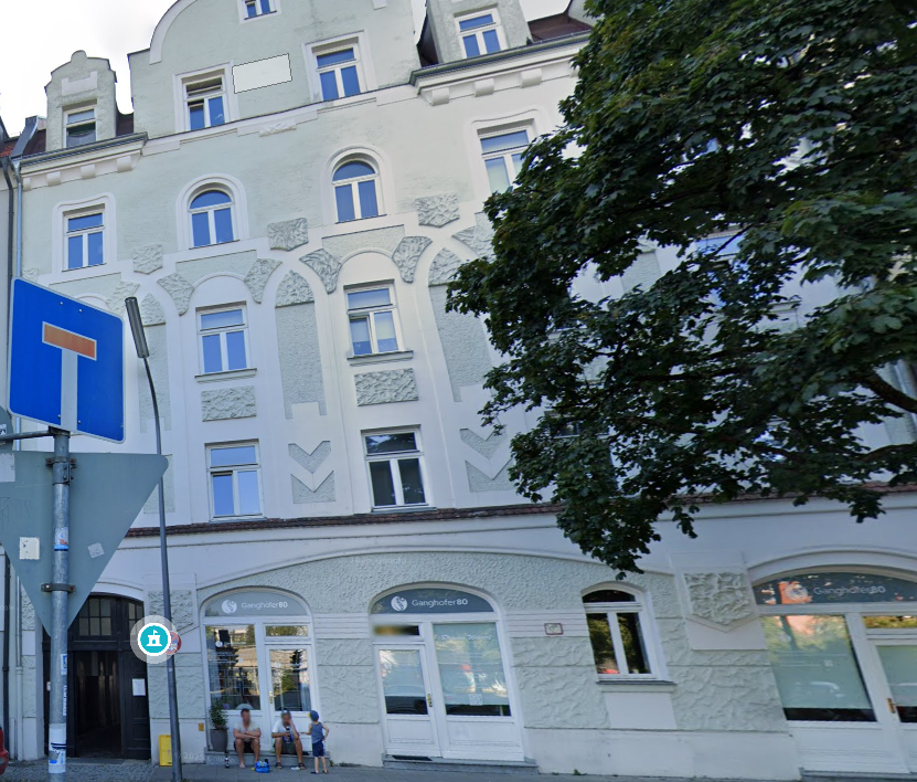 Wohnung zum Mieten in München 980 € 55 m²
