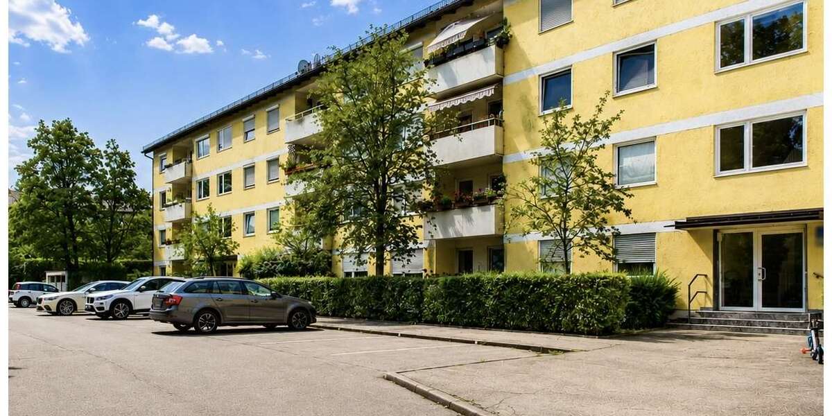 Etagenwohnung Planegg - 3 Zimmer, 76 m&sup2;, 342.000&euro; | Angebot:27198969
