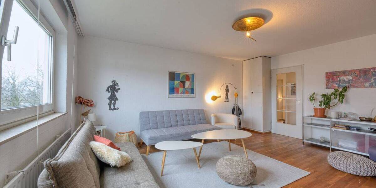 Etagenwohnung München Bogenhausen - 3 Zimmer, 75 m&sup2;, 479.000&euro; | Angebot:25938745