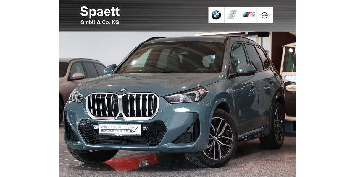 BMW X1 6.008 km 44.500 &euro; Ismaning 85737