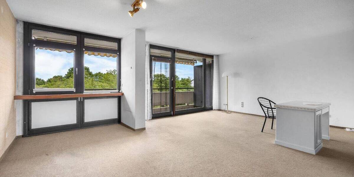 Etagenwohnung München Thalk.Obersendl.-Forsten-Fürstenr.-Solln - 1 Zimmer, 62 m&sup2;, 330.000&euro; | Angebot:26826975