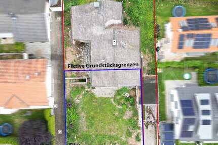 Grundstück Neubiberg - 950.000&euro; | Angebot:26105314