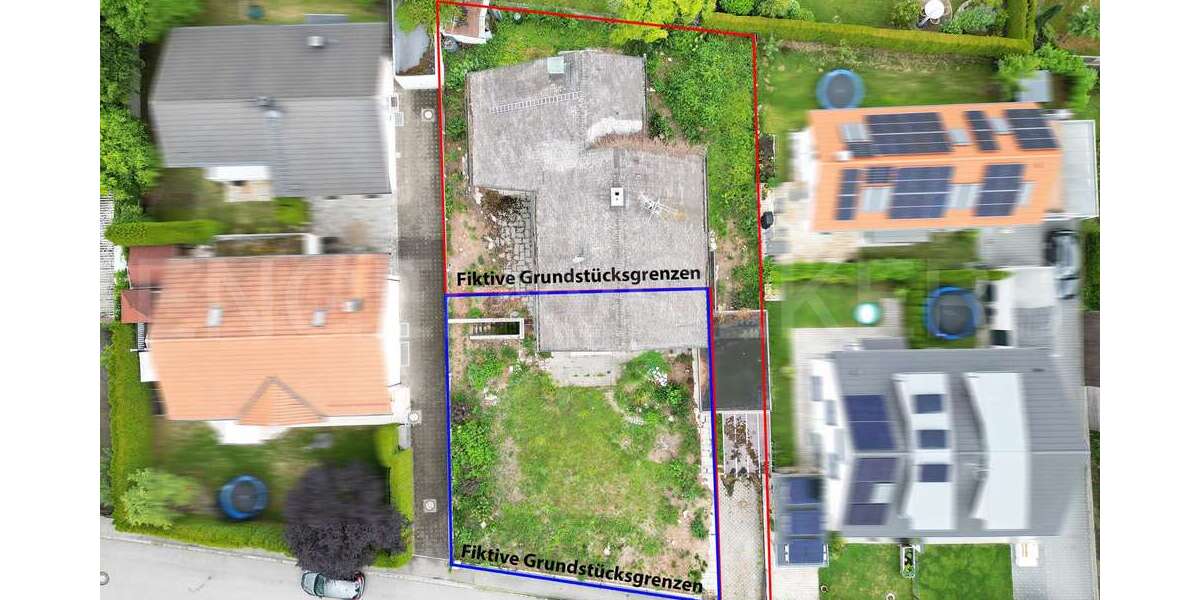 Grundstück Neubiberg - 950.000&euro; | Angebot:26105314