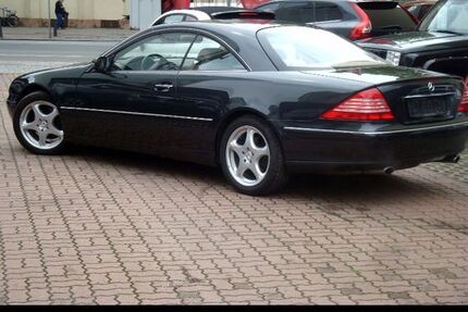 Mercedes-Benz CL 600 162.361 km 22.990 &euro; Vierkirchen 85256