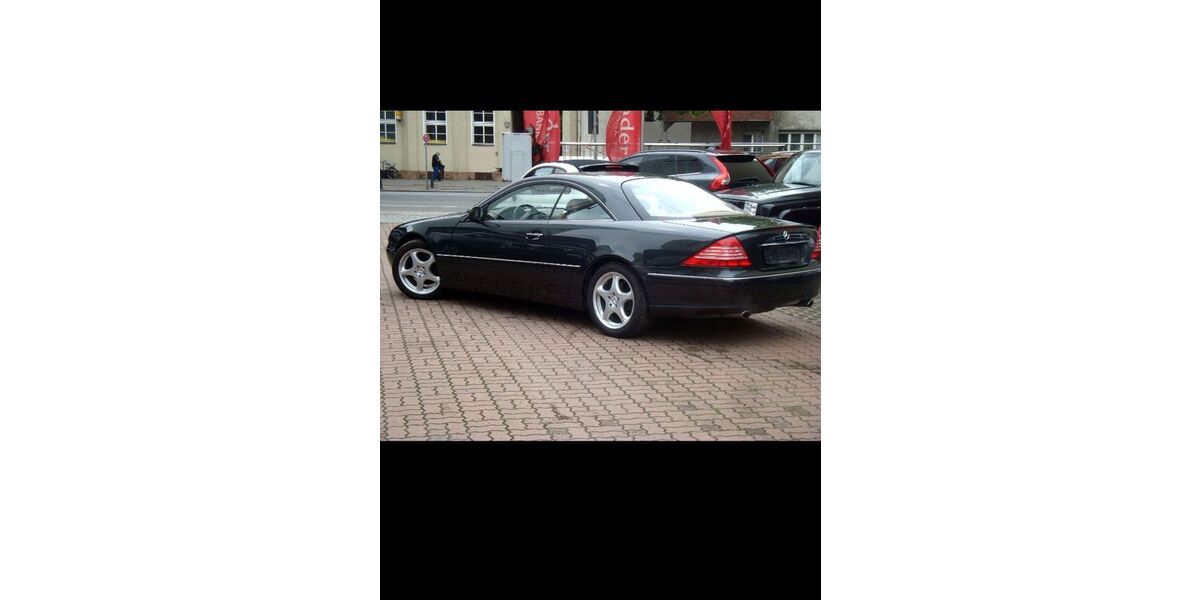 Mercedes-Benz CL 600 162.361 km 22.990 &euro; Vierkirchen 85256