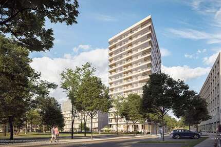 Wohnung München Neuperlach - 2 Zimmer, 57 m&sup2;, 496.000&euro; | Angebot:26838467