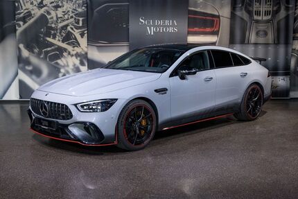 Mercedes-Benz AMG GT 3.950 km 162.435 € München 81829