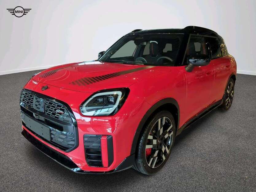 JCW Countryman All4