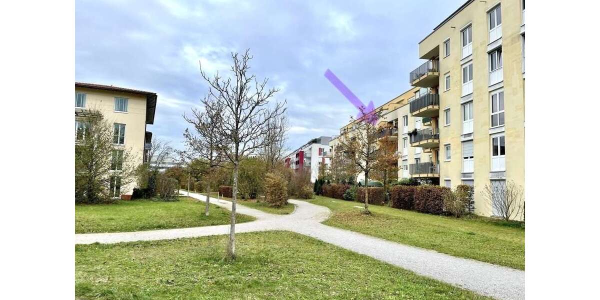 Etagenwohnung München / München-Großhadern Großhadern - 4 Zimmer, 94 m&sup2;, 870.000&euro; | Angebot:24664421
