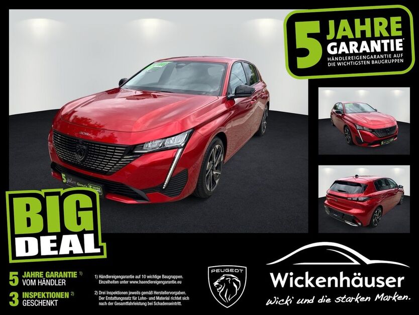 Peugeot 308 40.000 km 18.490 € Dachau 85221