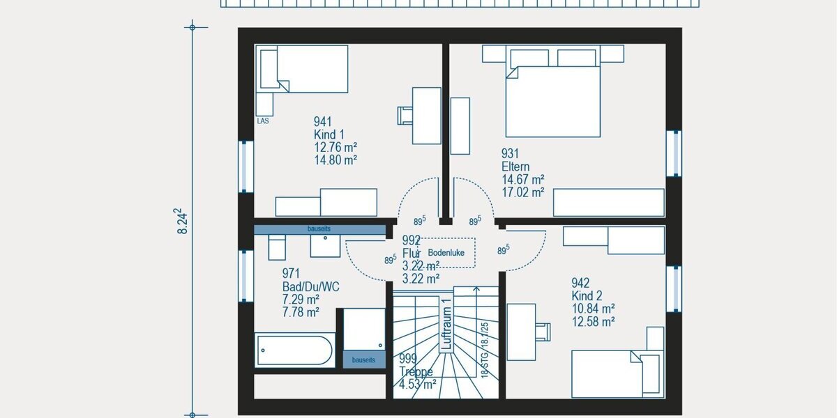 Modernes Einfamilienhaus in Dachau - Individuell geplant und hochwertig ausgestattet - Einfamilienhaus Dachau | Angebot:27350730